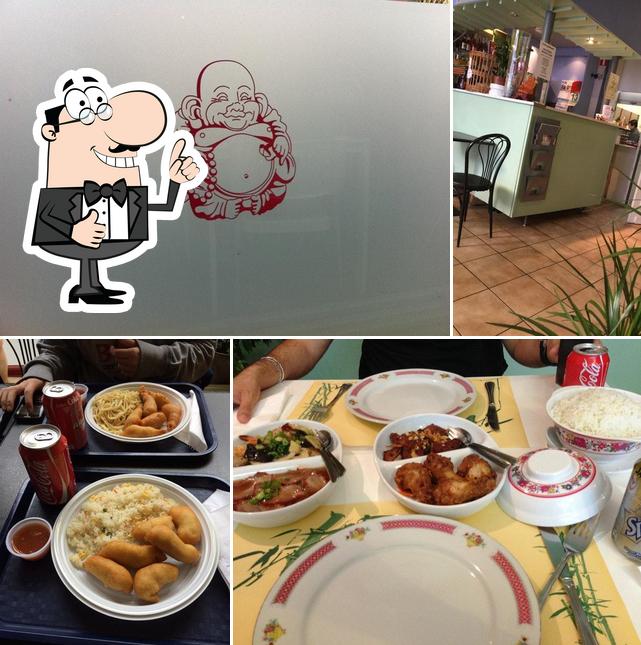 Plats Chauds A Emporter L'asie Gourmet