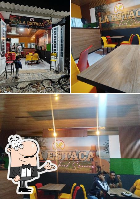 La Estaca comidas rápidas