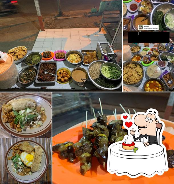 NASI PECEL PONOROGO "RESEP IBU"