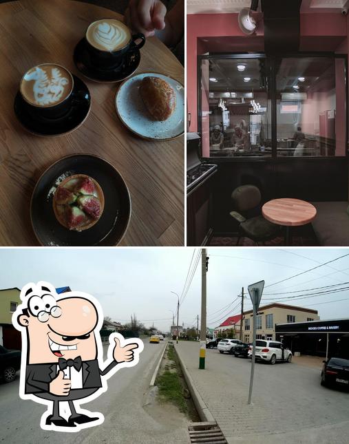 Bedoev coffee & bakery
