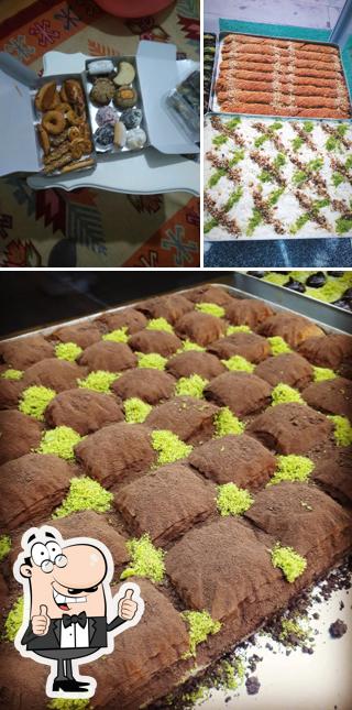 ÖZEL ZİRVEM PASTA & BAKLAVA