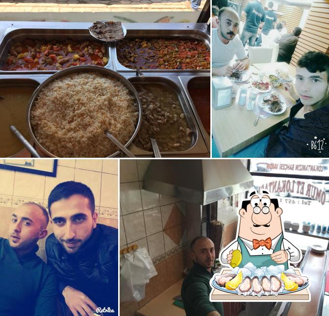 Ömür Et Lokantası