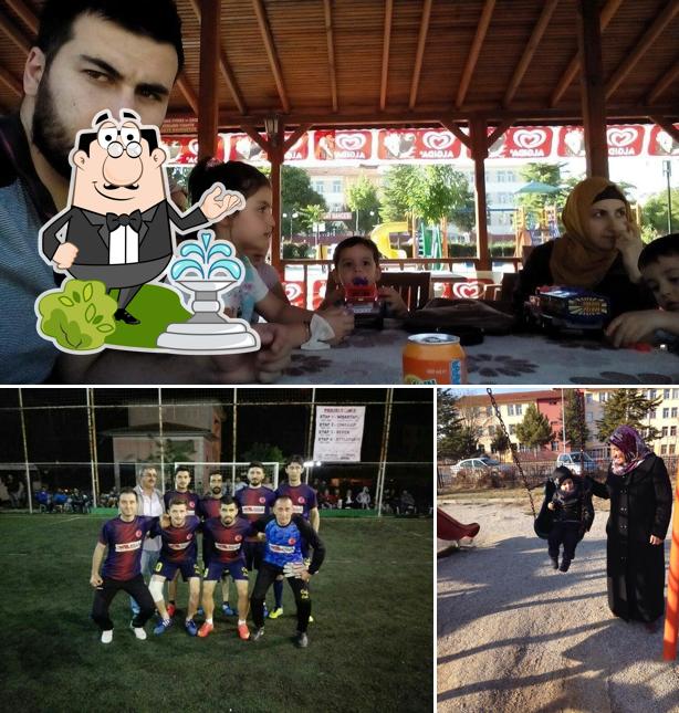 Özler Aile Cay Bahçesi