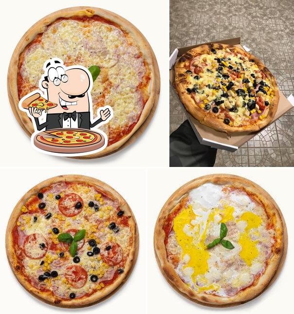 Prostě pizza