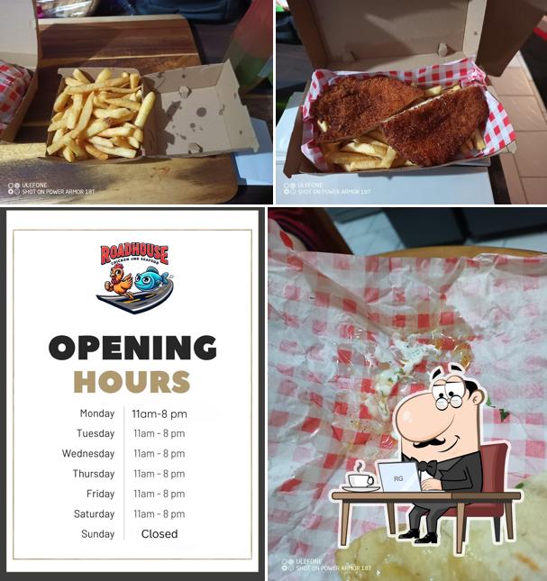 ROADHOUSE CHICKEN AND SEAFOOD TAKEAWAYS