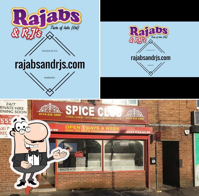 Rajabs & RJs