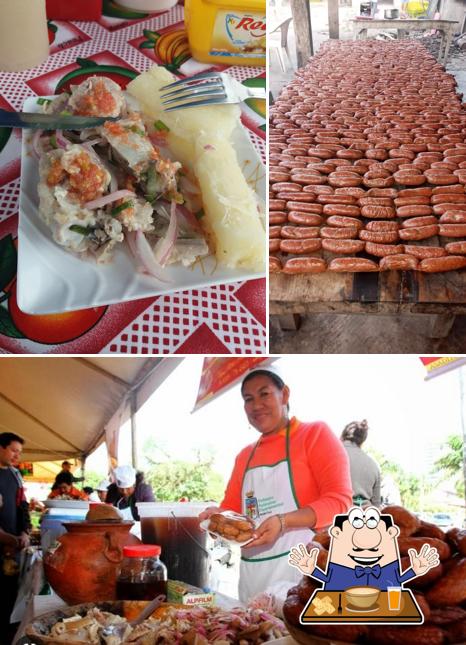 Salchichas Portachueleñas Rossy