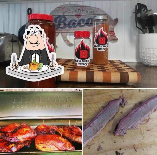 Smokin' B BBQ