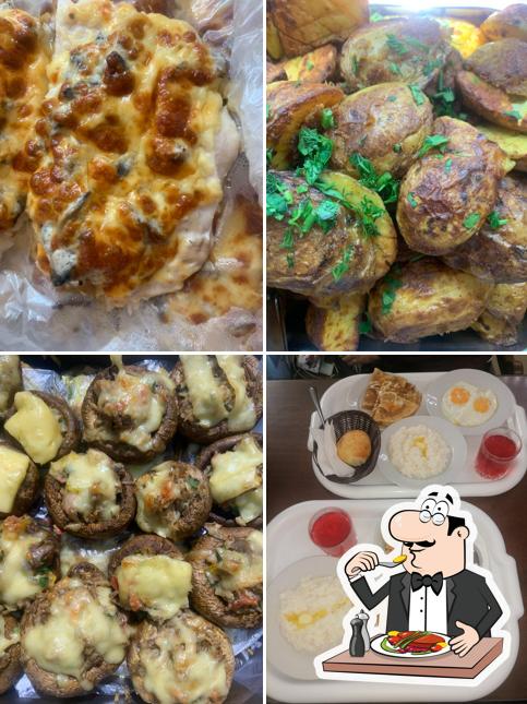 İşçi Sendikası Yemekhanesi