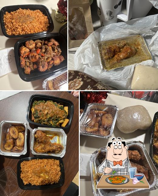Zeenah’s Palace: Nigerian/African Cuisine - Carbondale, IL / Marion, IL
