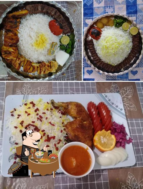 رستوران تک پخت (میرزاخانی)
