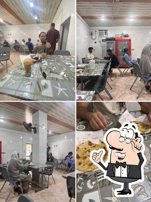 صبحانه سنتی نور