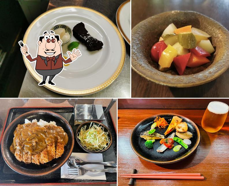 壱州茶屋 with ritomaru