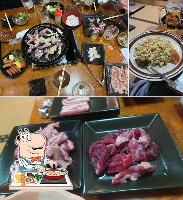 まごころ料理 ちょこっと