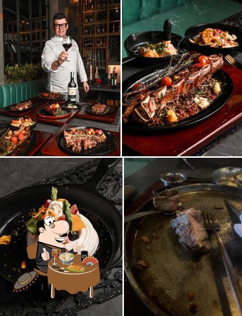 Restaurante Ritual del Fuego