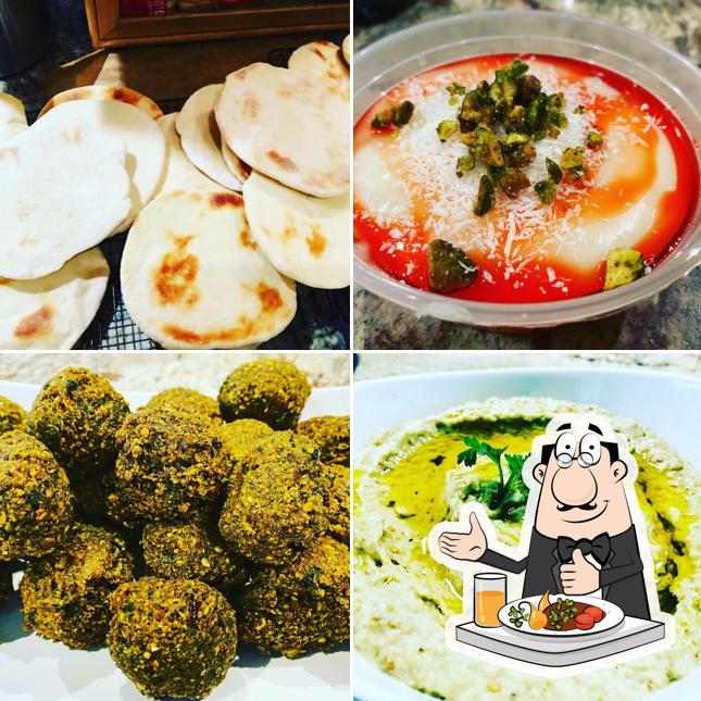 Waffa’s Middle Eastern Flavors