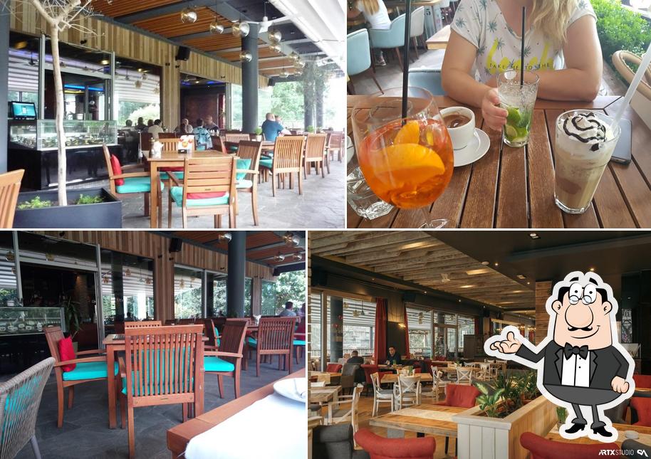 RESTORAN ABC (na spratu)