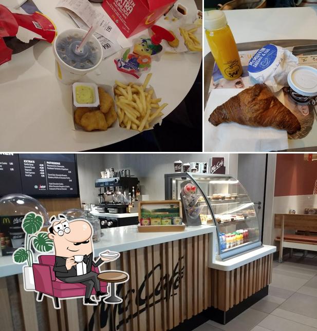 McDonald's Deventer de Scheg