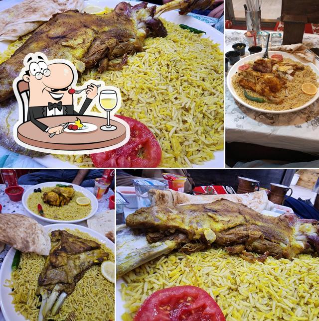 مندي حضرموت اليمني
