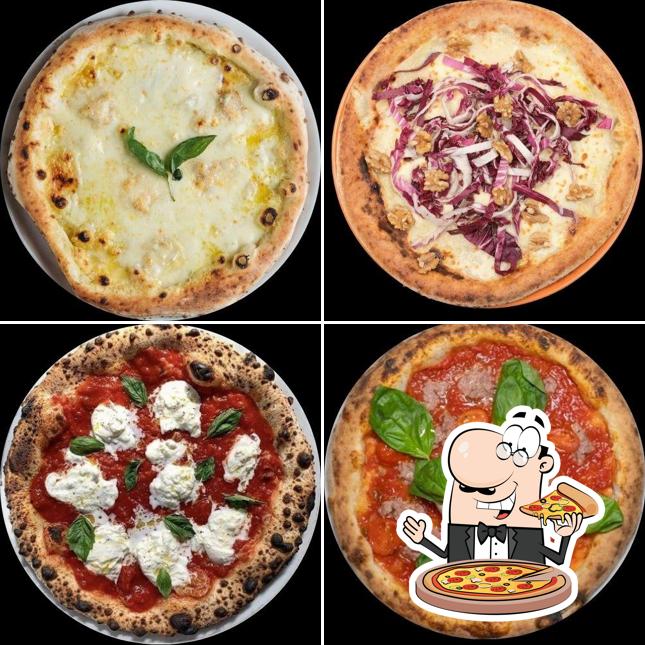 AL MATTONE Pizzeria