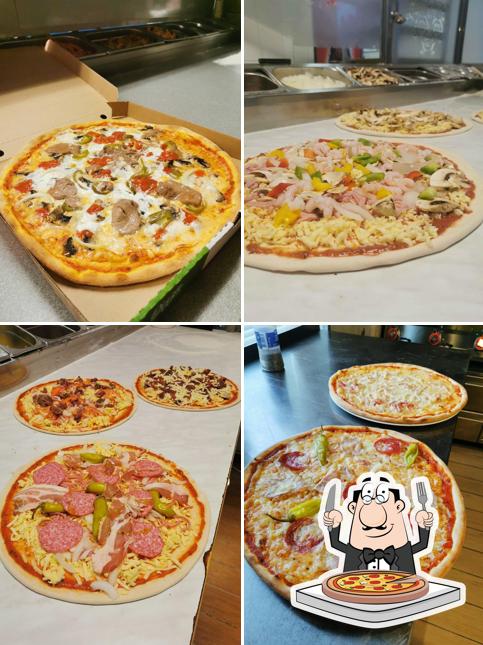 Aliosmans Pizzeria
