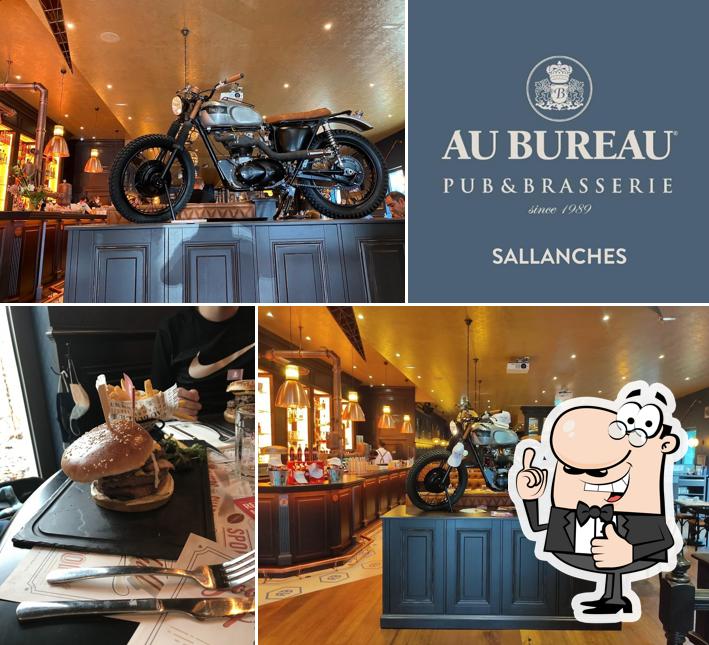 Au Bureau - Pub et Brasserie