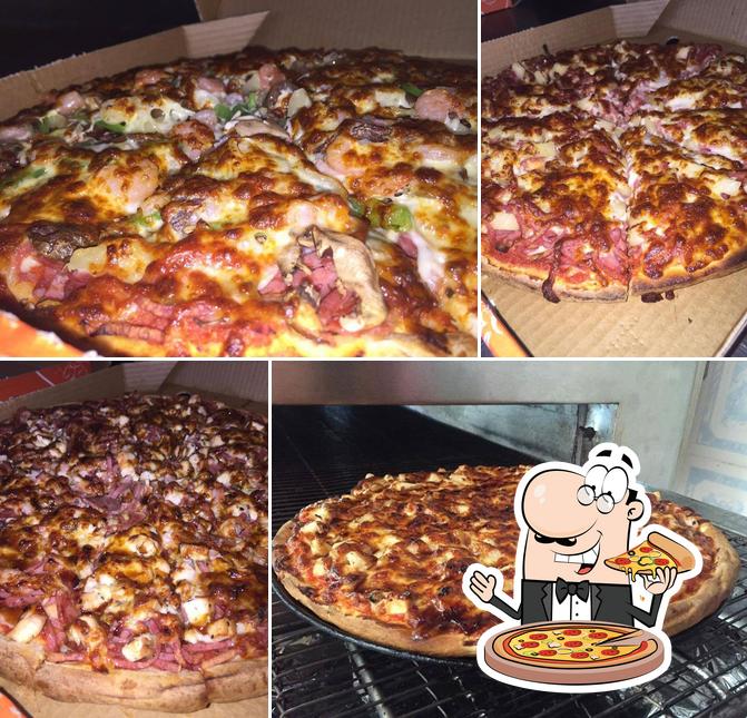 Broady Pizza House