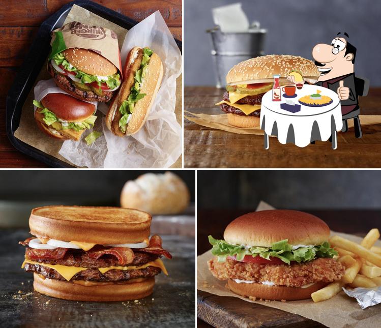 BURGER KING
