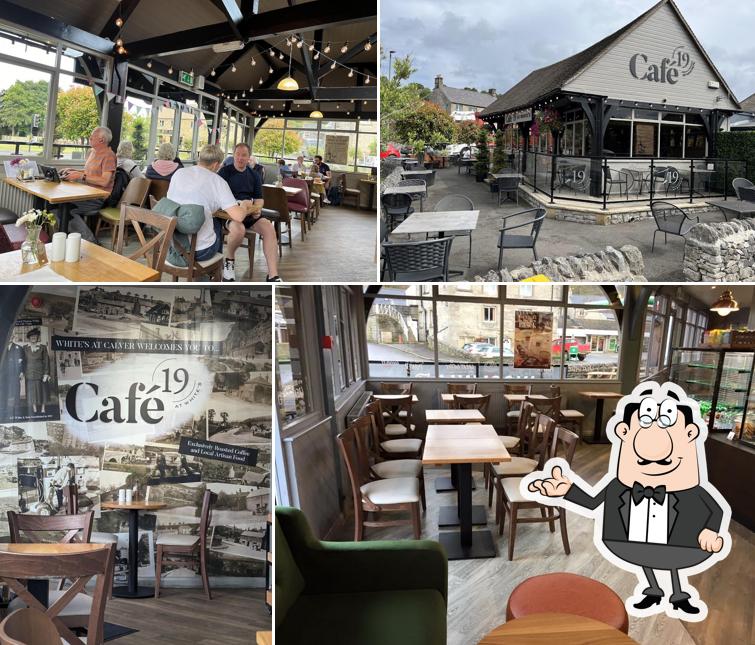 Cafe 19