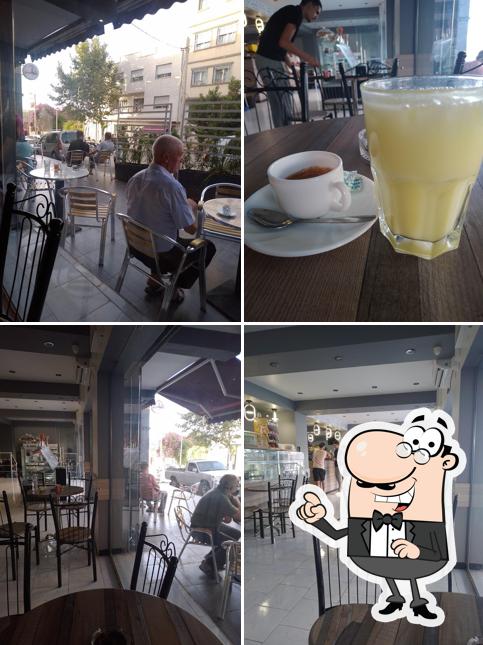 Marrakech cafe