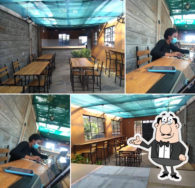 Chew & Cheer Restaurant