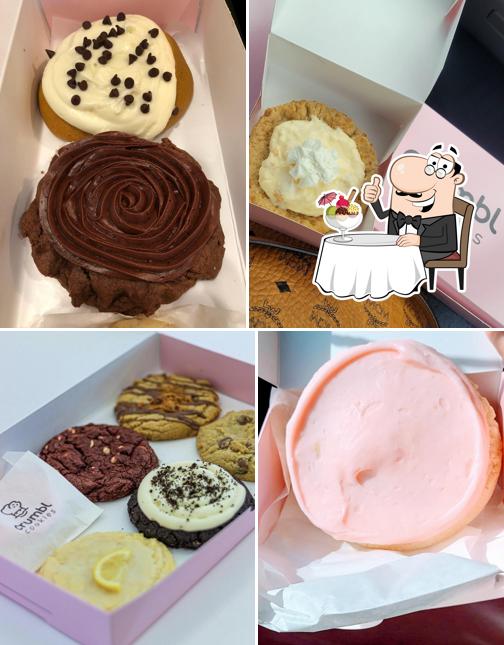 Crumbl Cookies