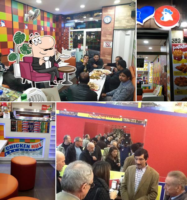 Chicken Hut Tiburtina