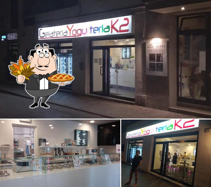Gelateria K2