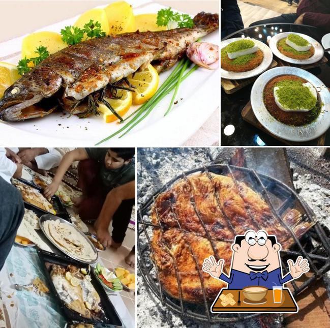 Grilled Fish Restaurant
