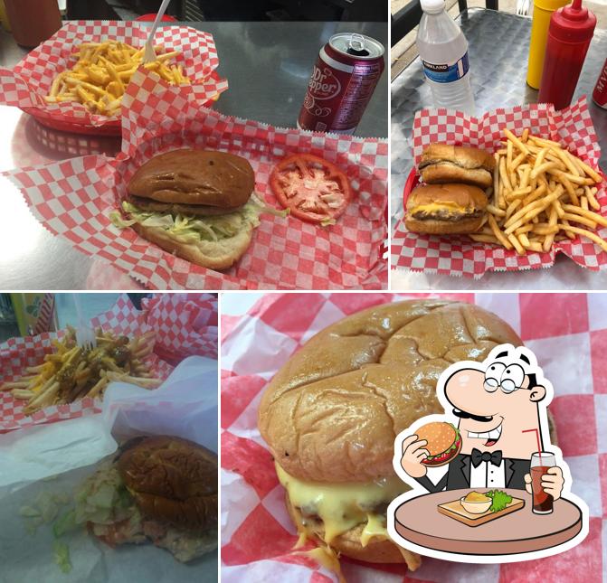 Little Brothers Burgers