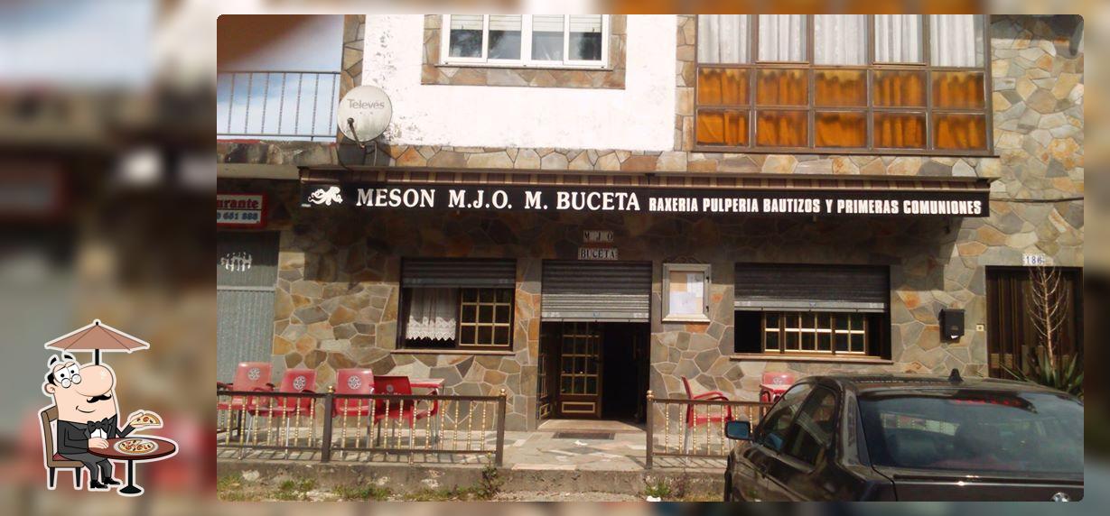 Café bar Buceta Padrón