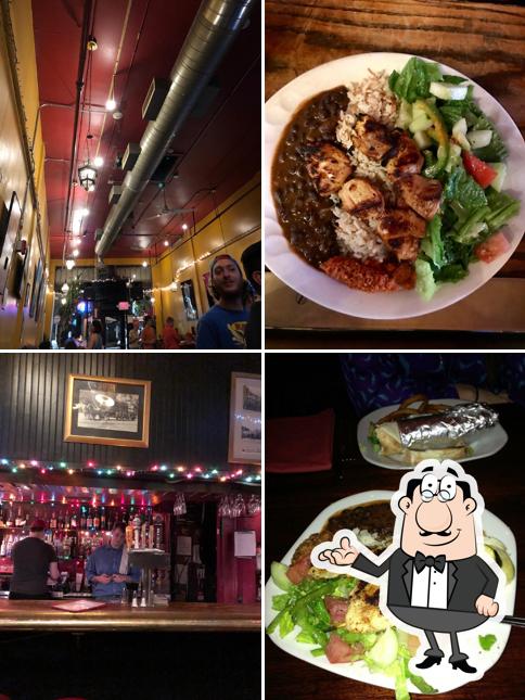 The Middle East Restaurant