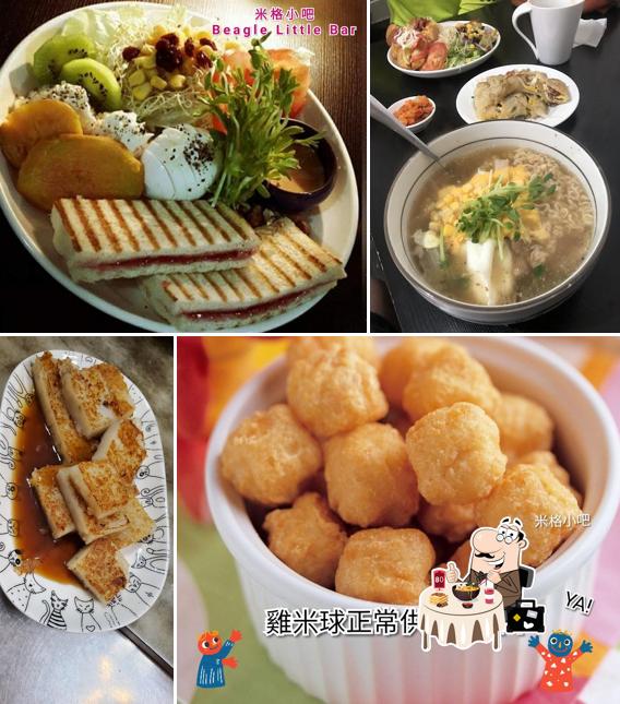 小店人手不足，採自助回收餐盤，忙時也可能會請客人自取餐，來店前請慎思。星期日只供外帶哦！