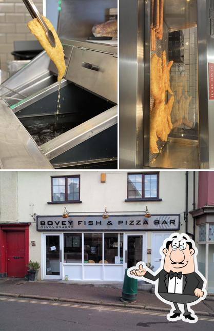 Bovey Fish Bar