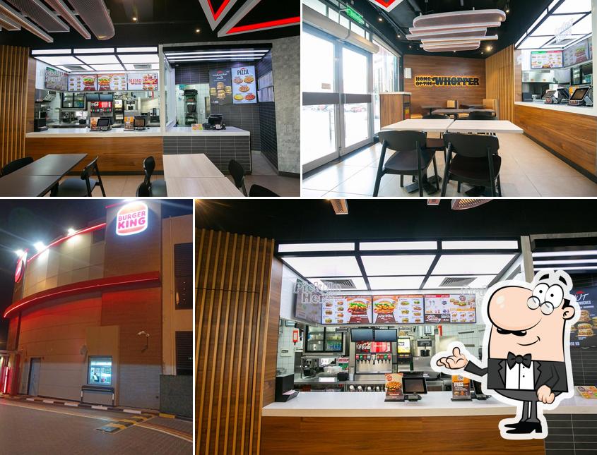 Burger King, Ahmadi Coop
