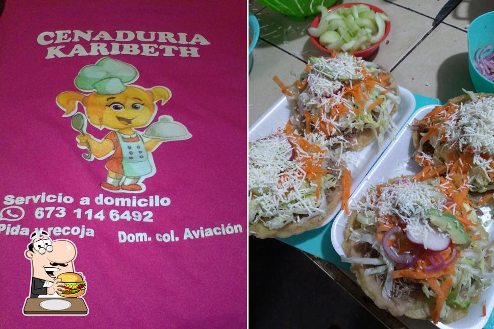 Cenaduria Karibeth