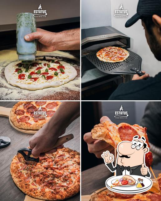 Estatus Pizza