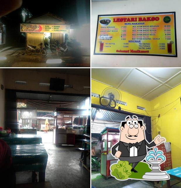 LESTARI BAKSO