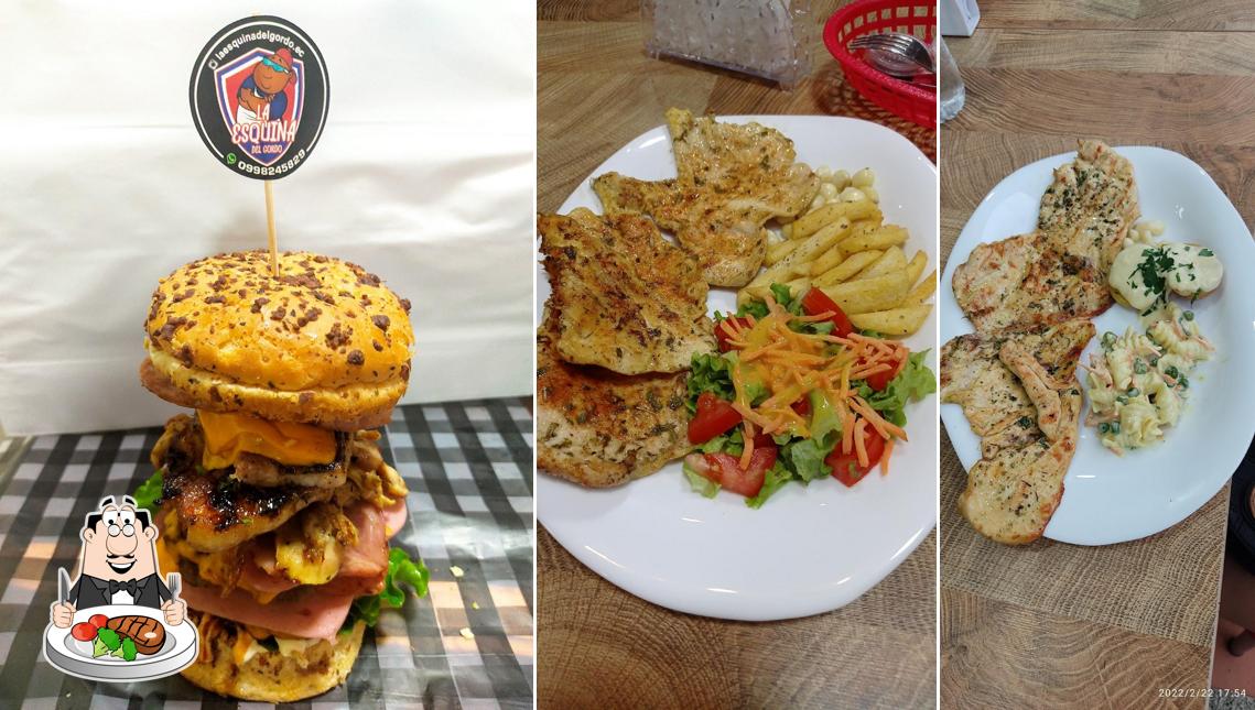 La esquina del gordo