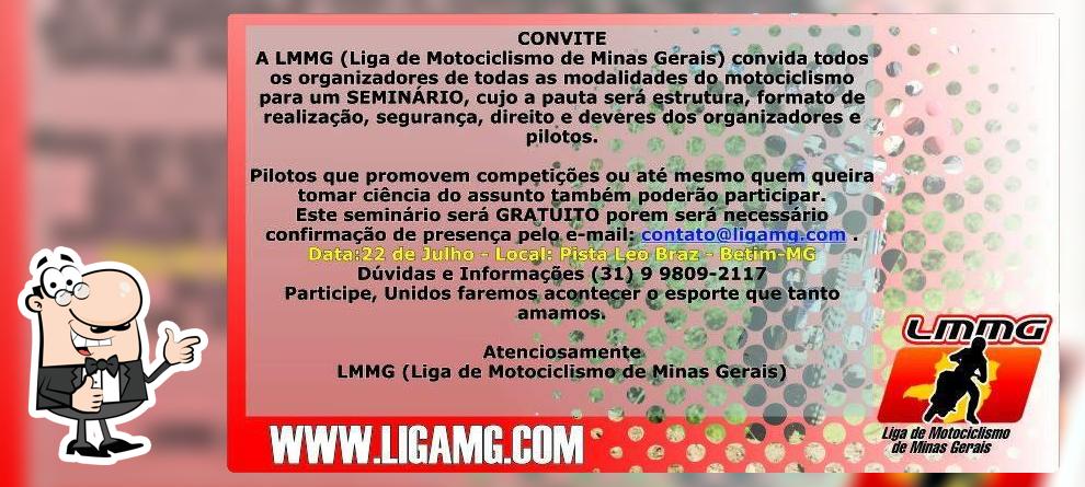 Leo Braz Betim MG