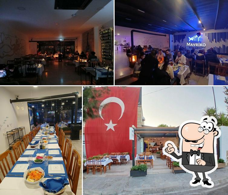 MAVRİKO RESTAURANT