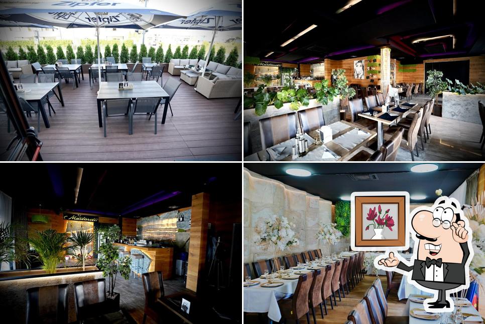 Restaurant Mustaretti