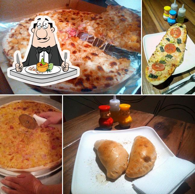 Pizzas and Empanadas - El Tomate - Ubaque