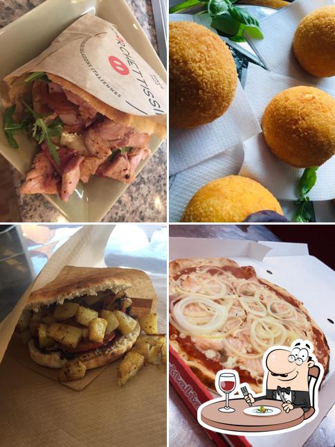 Sally's Pizza Nalinnes